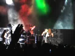 Manowar В Каварна