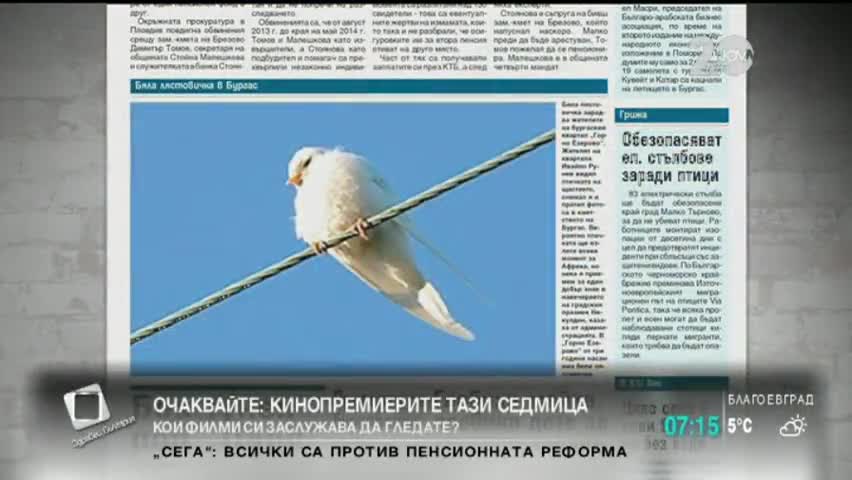 В печата: Първи пари от КТБ за Никулден