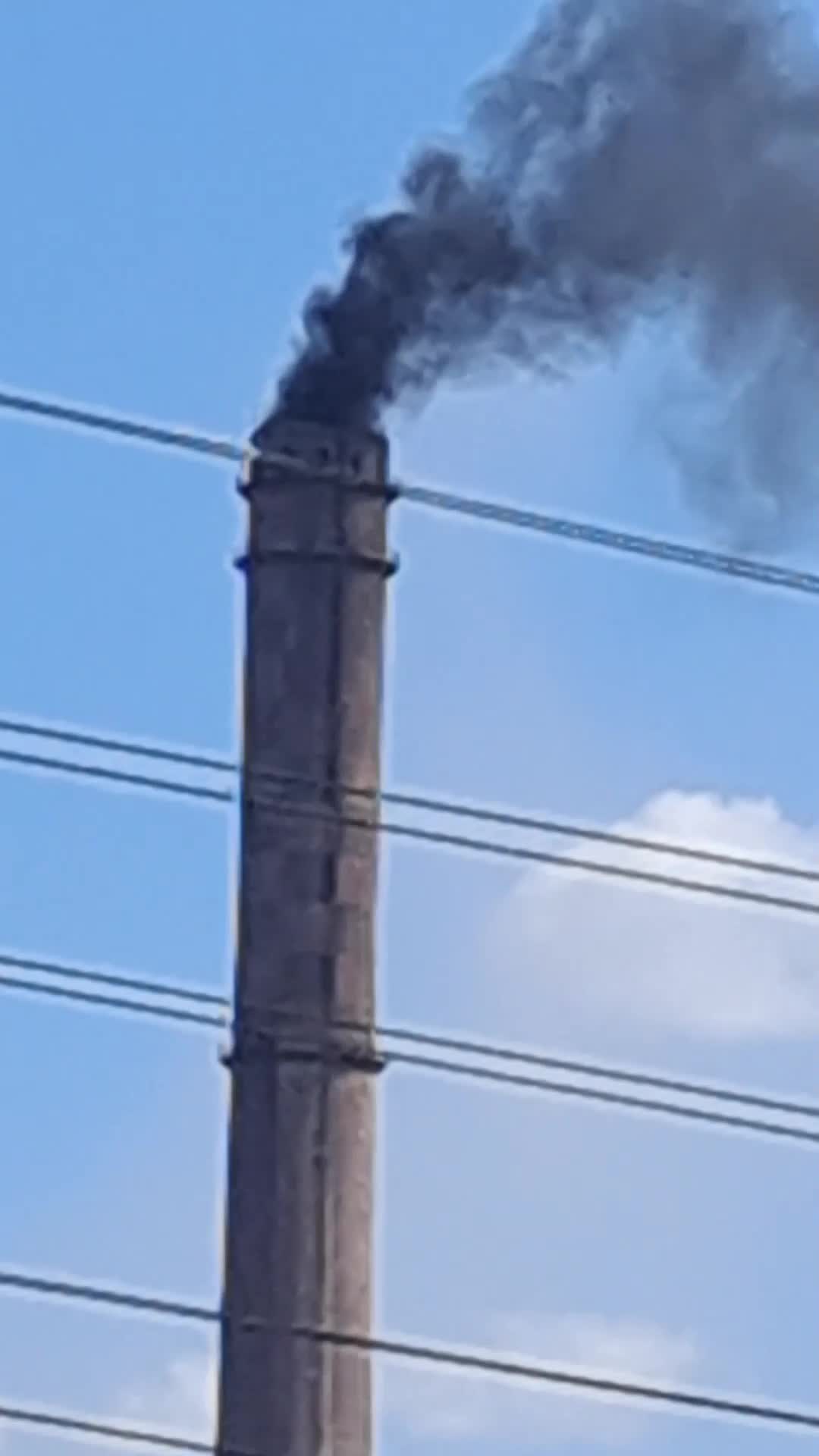 Замърсяване на въздуха