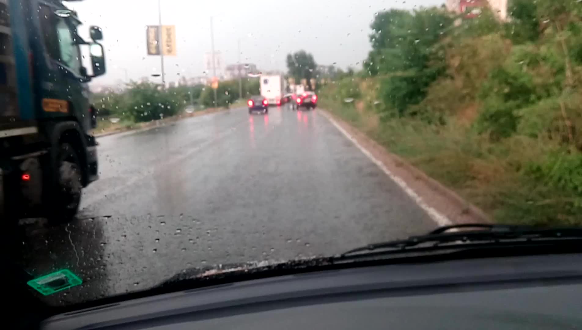 "Моята новина": Какво се случва при дъжд в Русе?