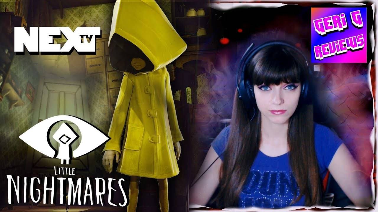 Little Nightmares with GeriGreviews 19.06.2017