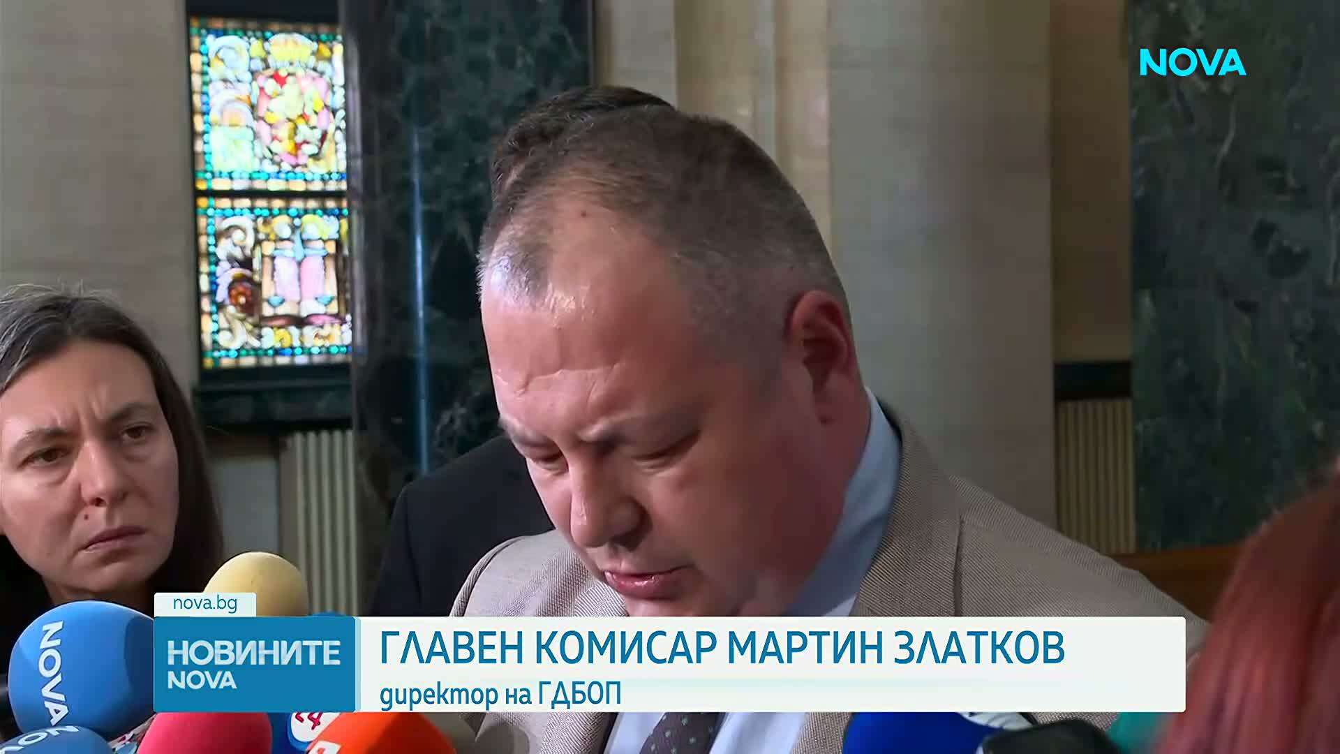 „Калашниците” от „Ботунец”: 52 задържани и 16 с повдигнати обвинения