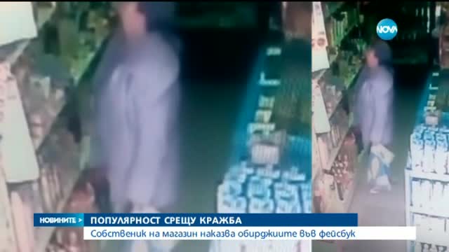 Популярност срещу кражба