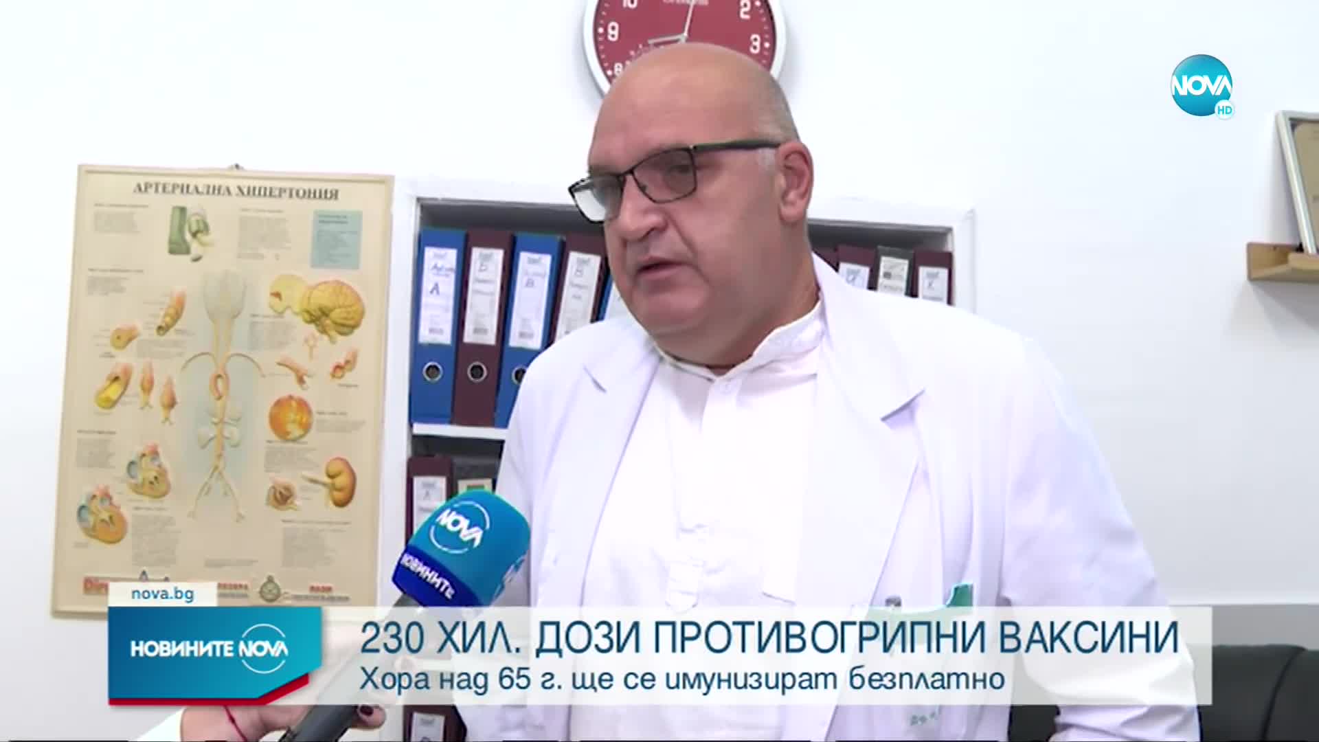 Д-р Брънзалов: Ваксините за COVID-19 и грип трябва да се поставят през 7-10 дни