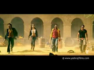 Tashan 2008 Trailer