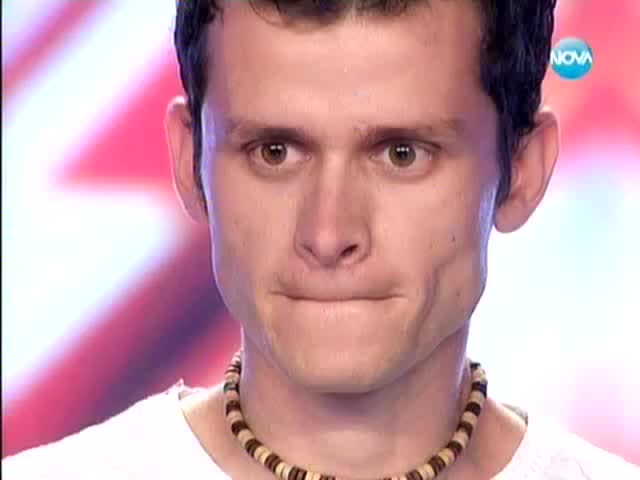 Едно от най - добрите изпълнения до сега - X factor 13.09.11