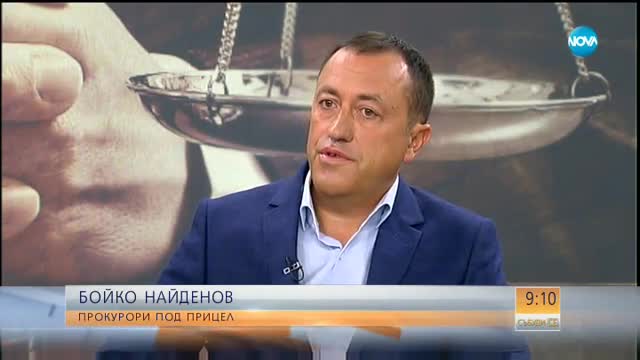Найденов: Алексей Петров не ми е помагал в кариерата