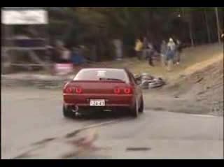 Amatiorski Drift Na Japonci 2