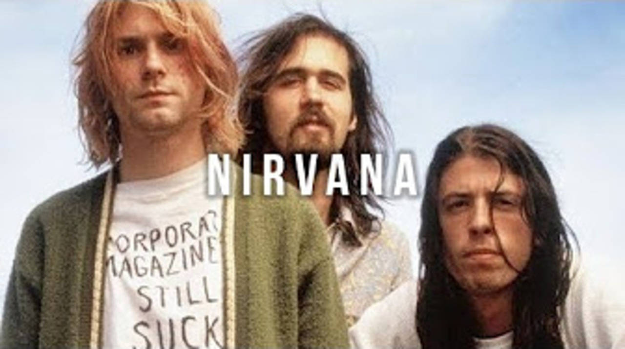 Топ 20 песни на Nirvana