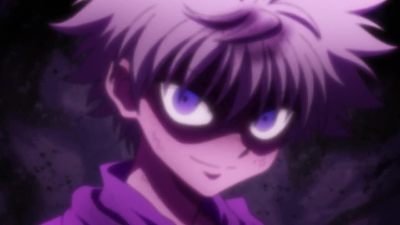 Hunter x Hunter 2011 Episode 94 Bg Sub