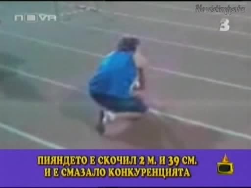 Пиян На Мотика Руски Спортист На Състезание!(г. На Ефира)