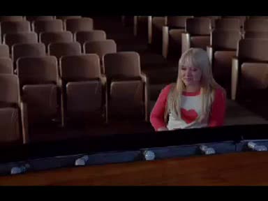 Hilary Duff - Love Just Is