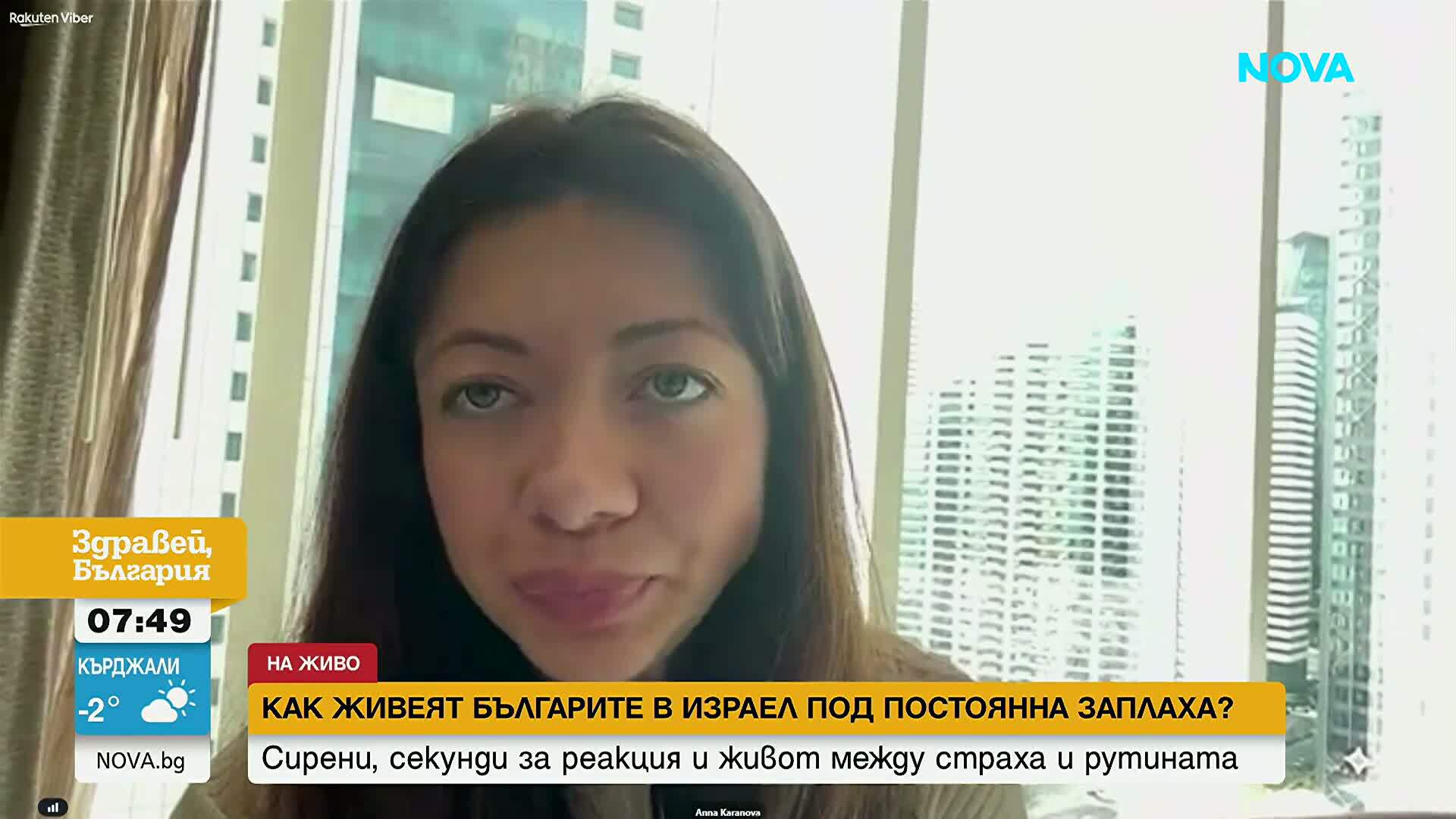 Нови ракетни удари по Доха
