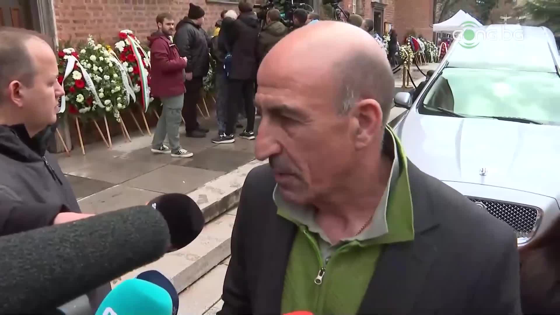 Лечков: Дано запомните Боби като весел и саркастичен човек, тепърва ще усещаме неговото отсъствие