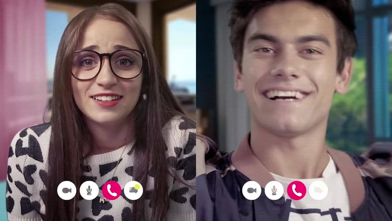 Soy Luna de Vacaciones - Ваканцията на Нина и Гастон + Превод