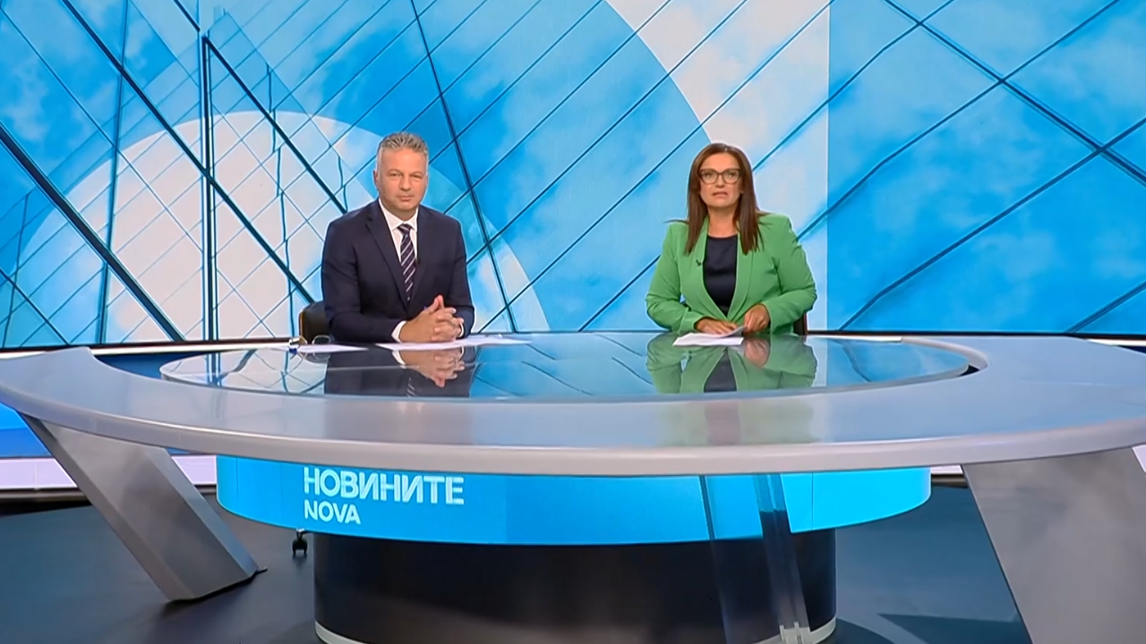 Новините на NOVA | Централна емисия | 13 авг. 2026