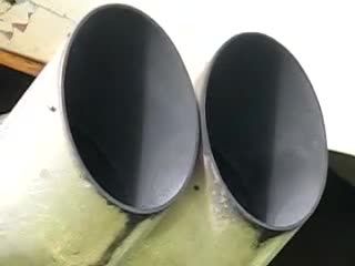 Звук от V8 (exhaust) 