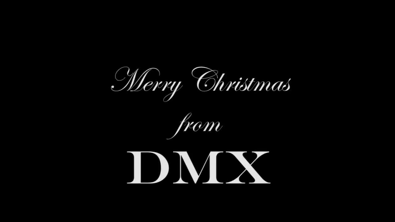 Dmx пее коледна песен