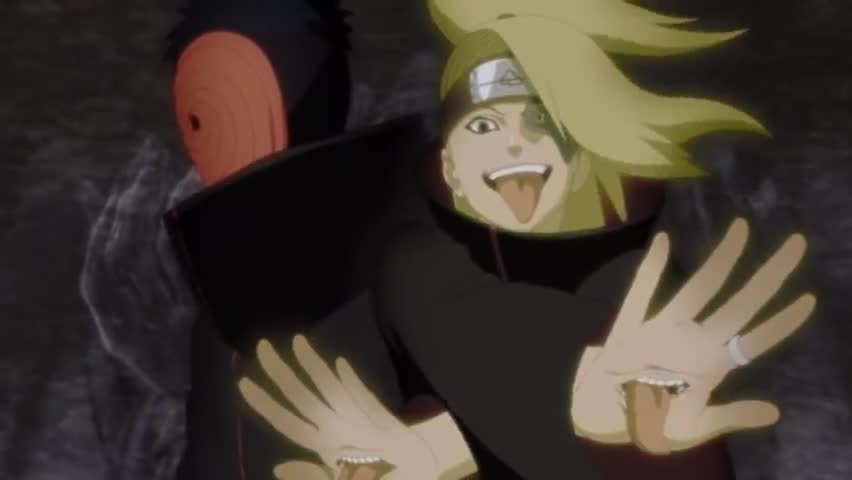 [  Превод!] Naruto Shippuuden Opening 4
