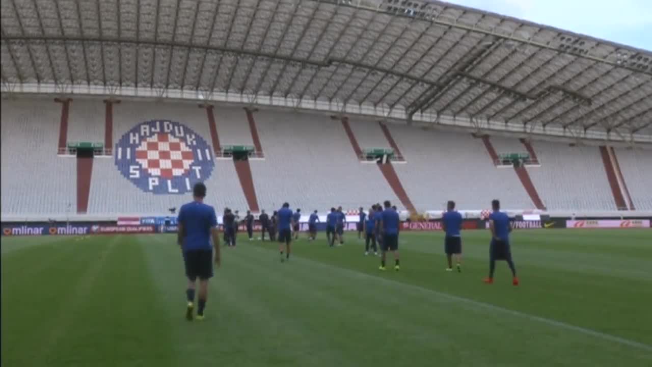 Хърватия чака тежък сблъсък срещу Италия