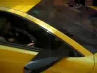 Уникален Звук От Lamborghini Lp640 1
