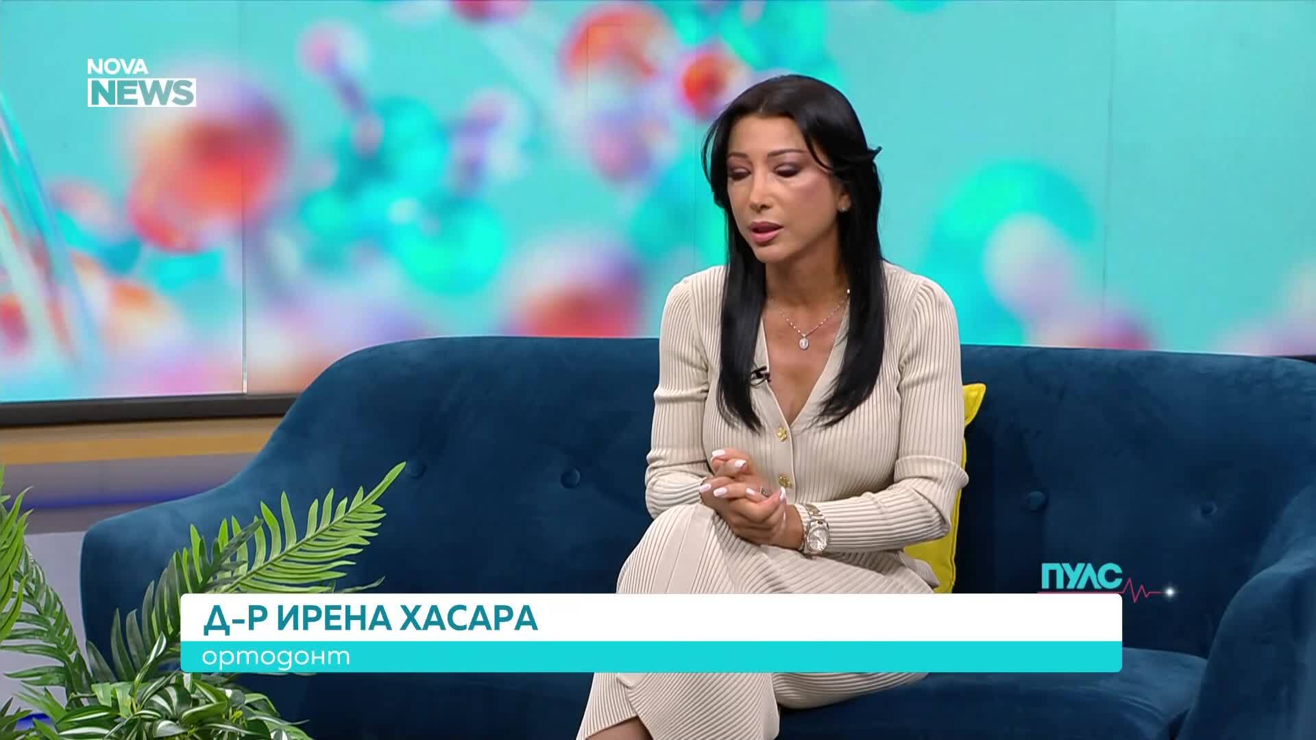 Какви са последиците за зъбите от вредните навици в детството?