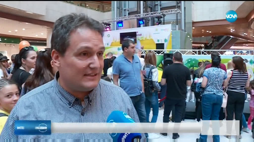 Куклено шоу организираха едни от финалистите в четвъртото издание на "Промяната"