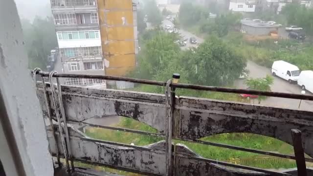 "Моята новина": Порой в Шумен