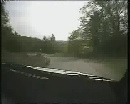 Рали Luzicke Hori 2008 - Чехия