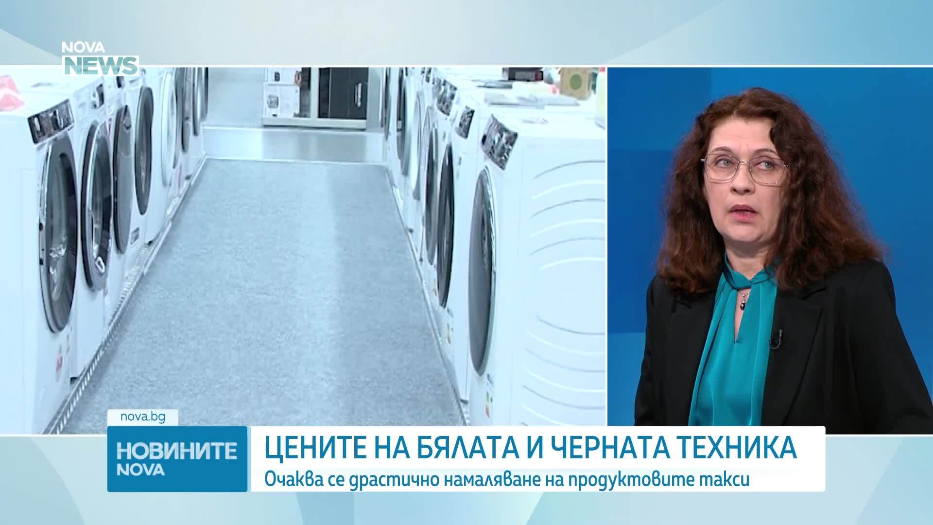 Драстично намаляване на продуктовите такси за електроника