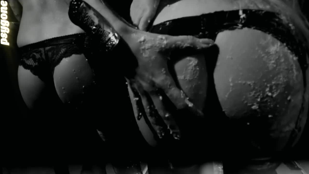 - B G Trap - Borrix - Booty (video edit:psygone)