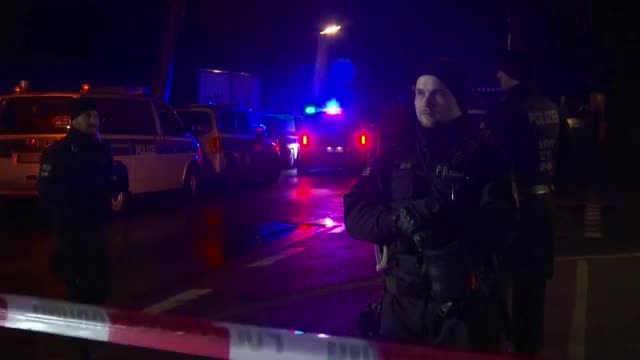 Товарен влак блъсна деца в Германия, едно от тях загина