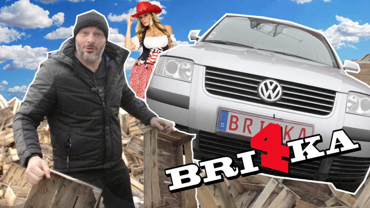 Volkswagen passat B5.5 - автомобилът на народа