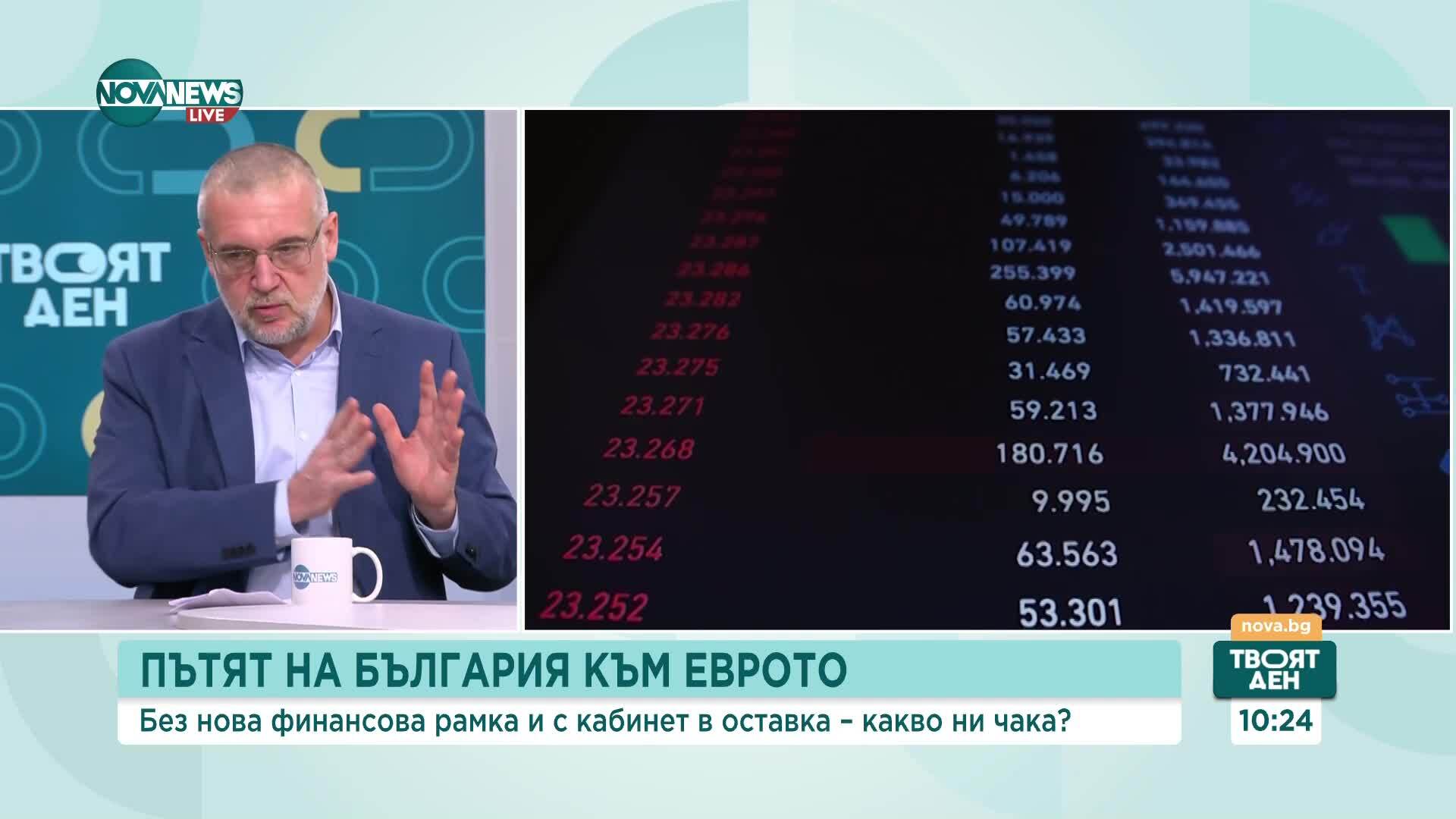 Нова година с нова валута: Какво трябва да знаем за смяната на лева и какви са очакванията на експертите