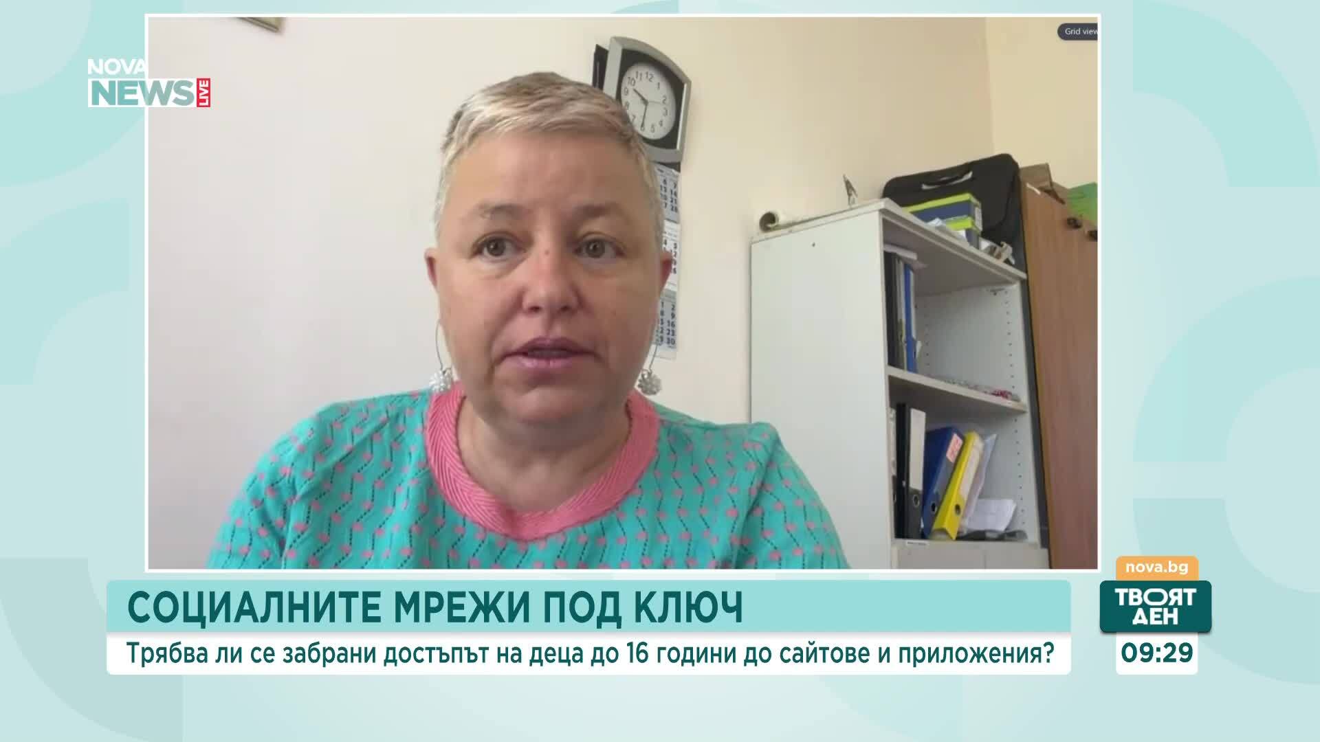 Социалните мрежи под ключ: Трябва ли да се забрани достъпа на децата до интернет платформи?