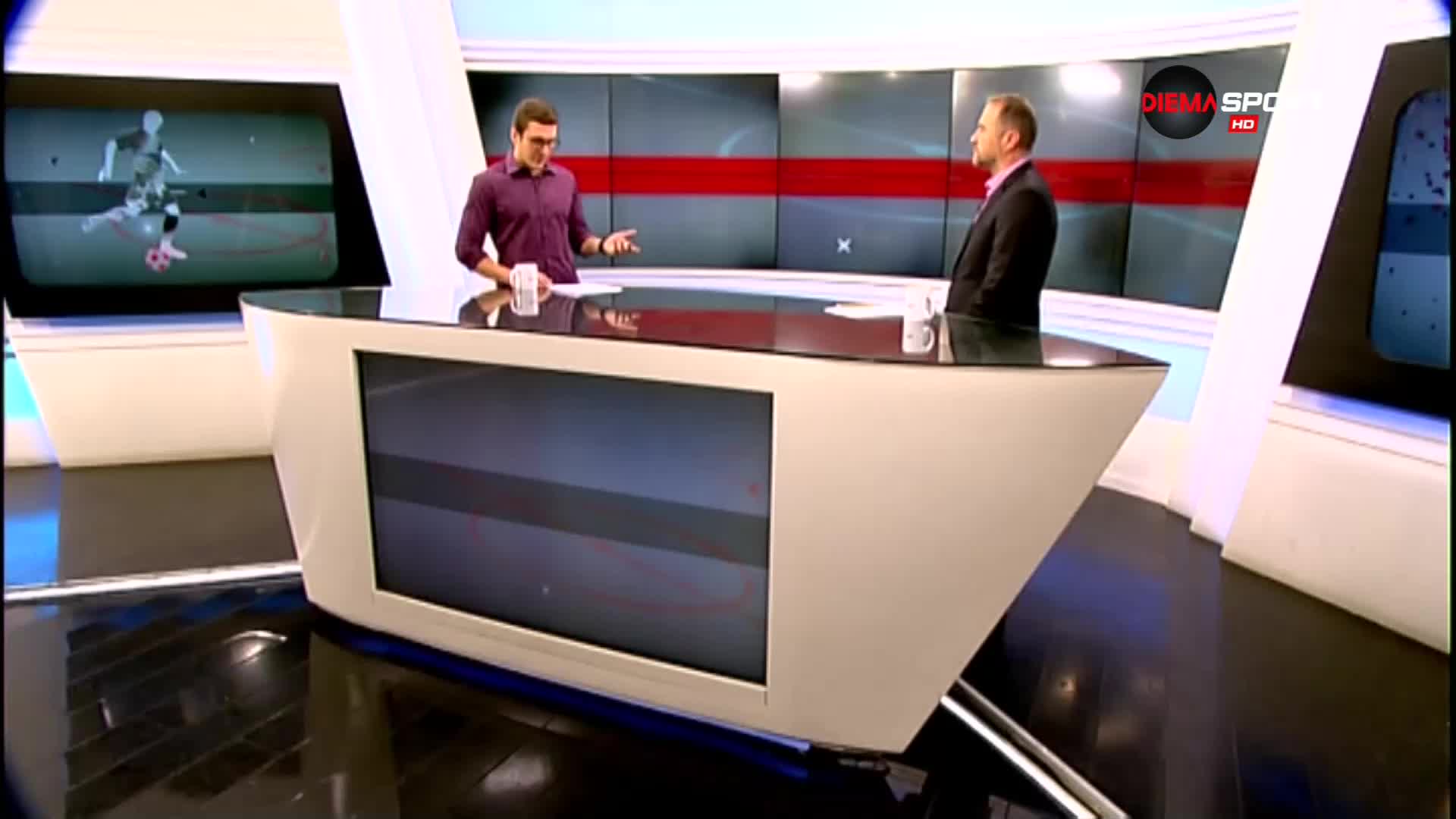 Тонислав Йорданов бе над всички при нападателите