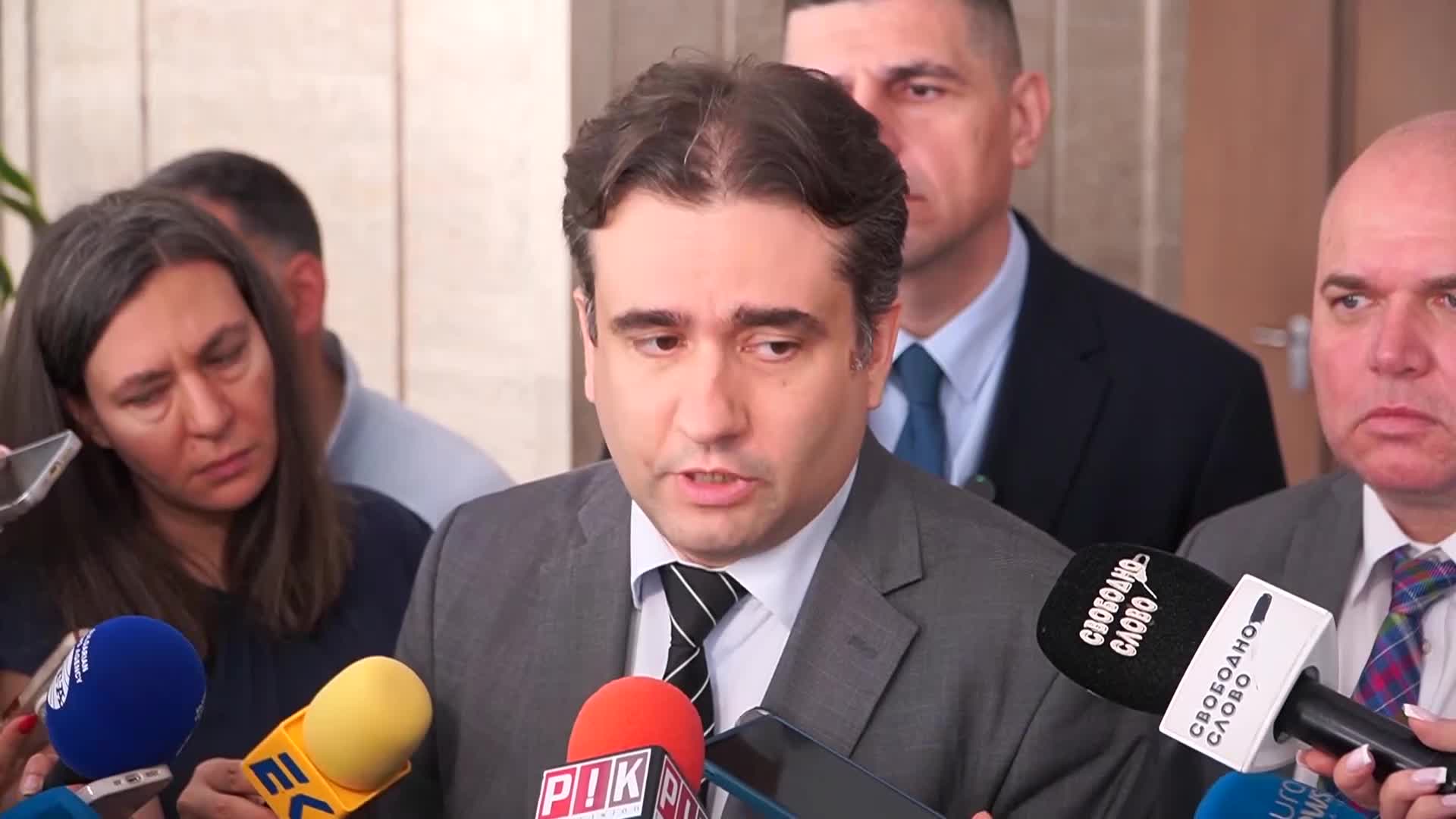 Ивайло Мирчев: Настояваме финансовият министър да изтегли и преработи бюджета до 3% дефицит