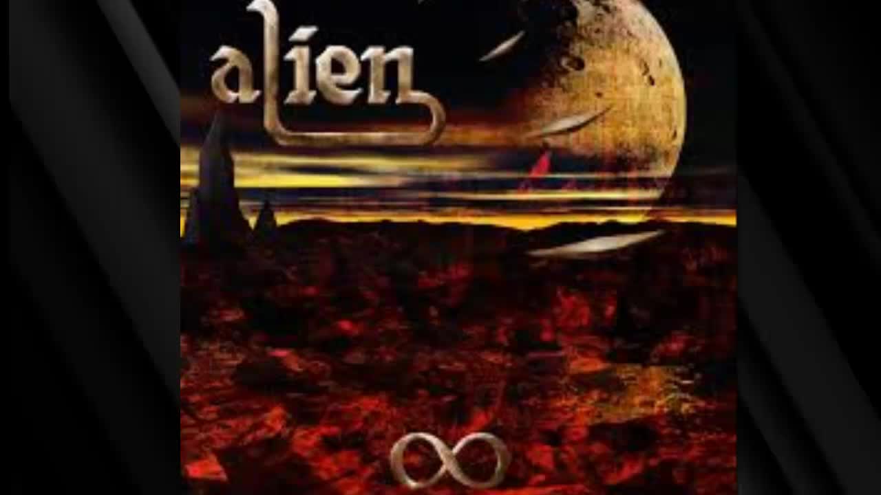 Alien - Unbroken