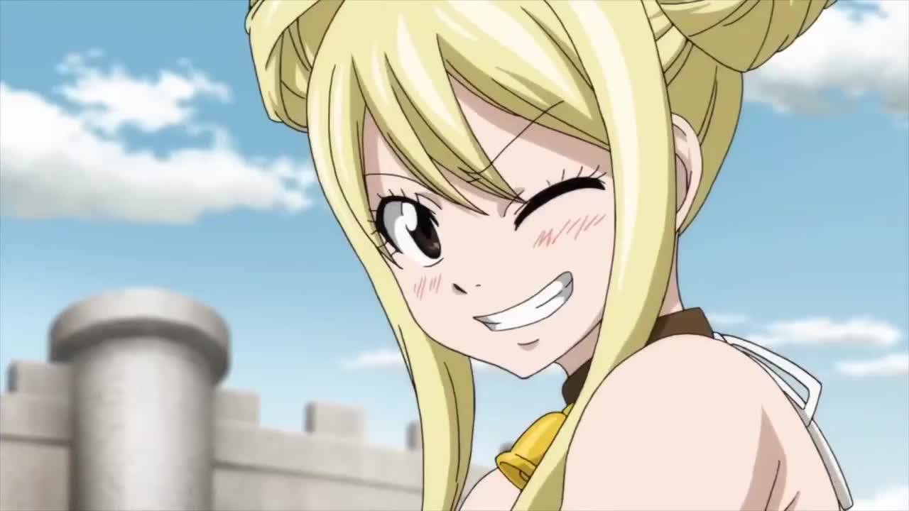 [hd] Fairy Tail:final Season Official Trailer 2018