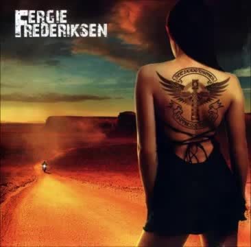 Fergie Frederiksen - The Savior