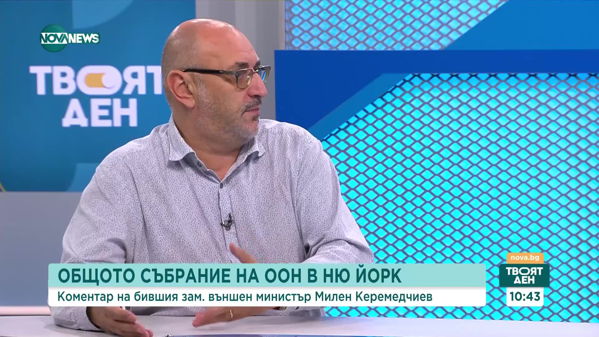 Керемедчиев: До края на годината трябва да влезем с летища и пристанища в Шенген