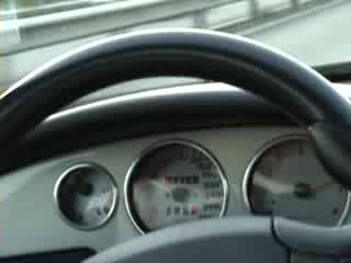 Fiat Coupe 20v Turbo 0 - 100 In 4, 5 Sec
