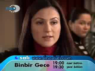 Binbir Gece - 1001 Нощи Епизод 44 Реклама  инфо