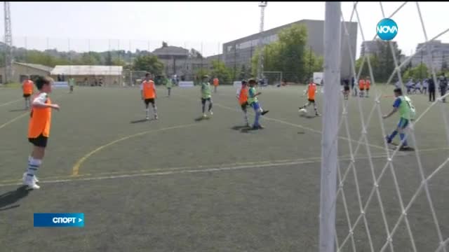 Спортни Новини (17.05.2015 - централна)