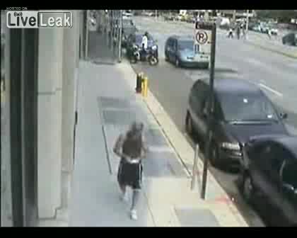 Нагла Кражба На Мотор!