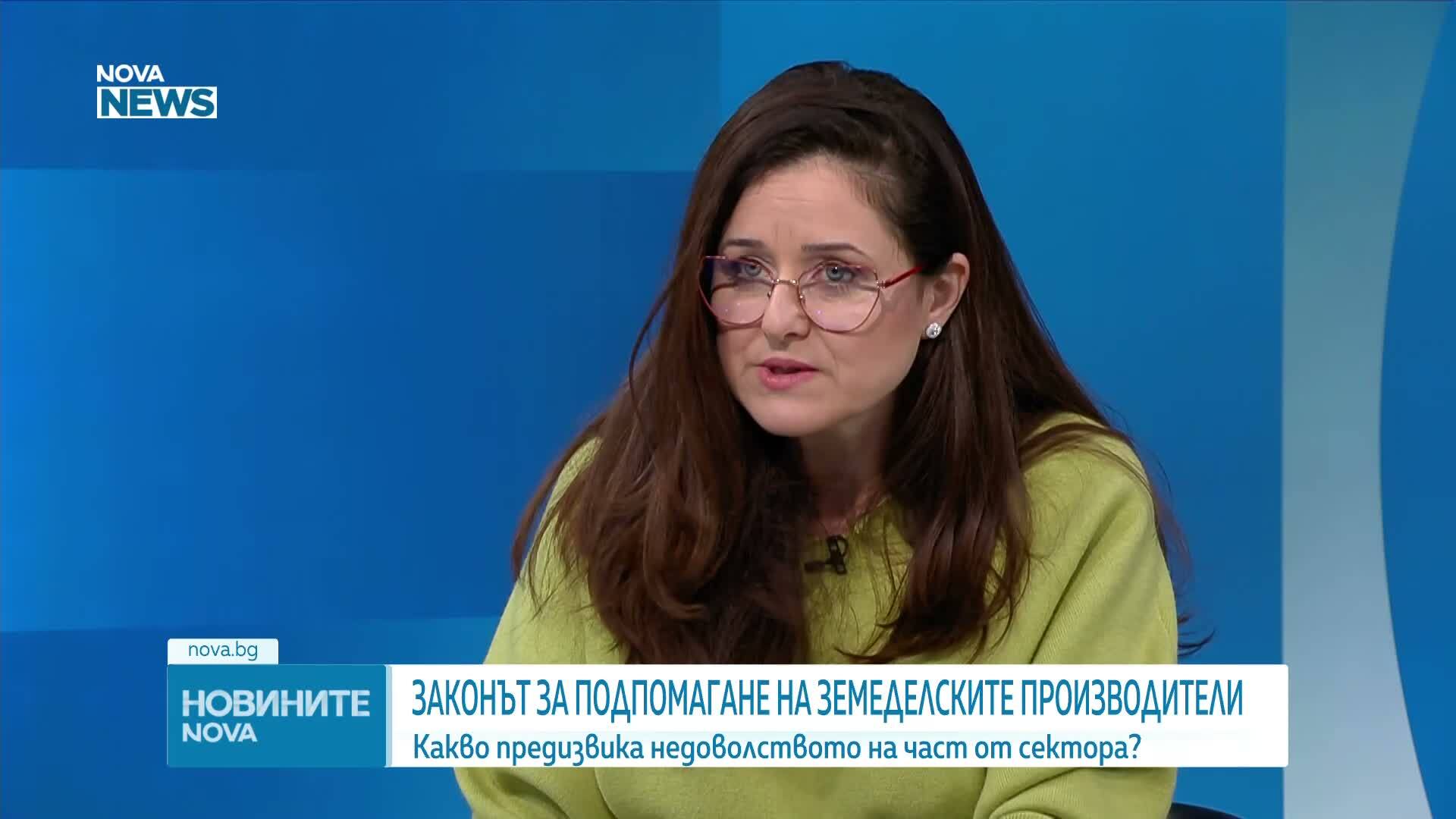 Производители искат спешна среща със служебния министър на земеделието Иван Христанов