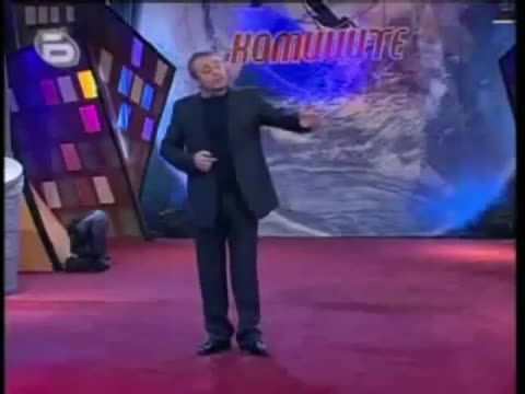 Любо Нейков - Като Бойко Борисов