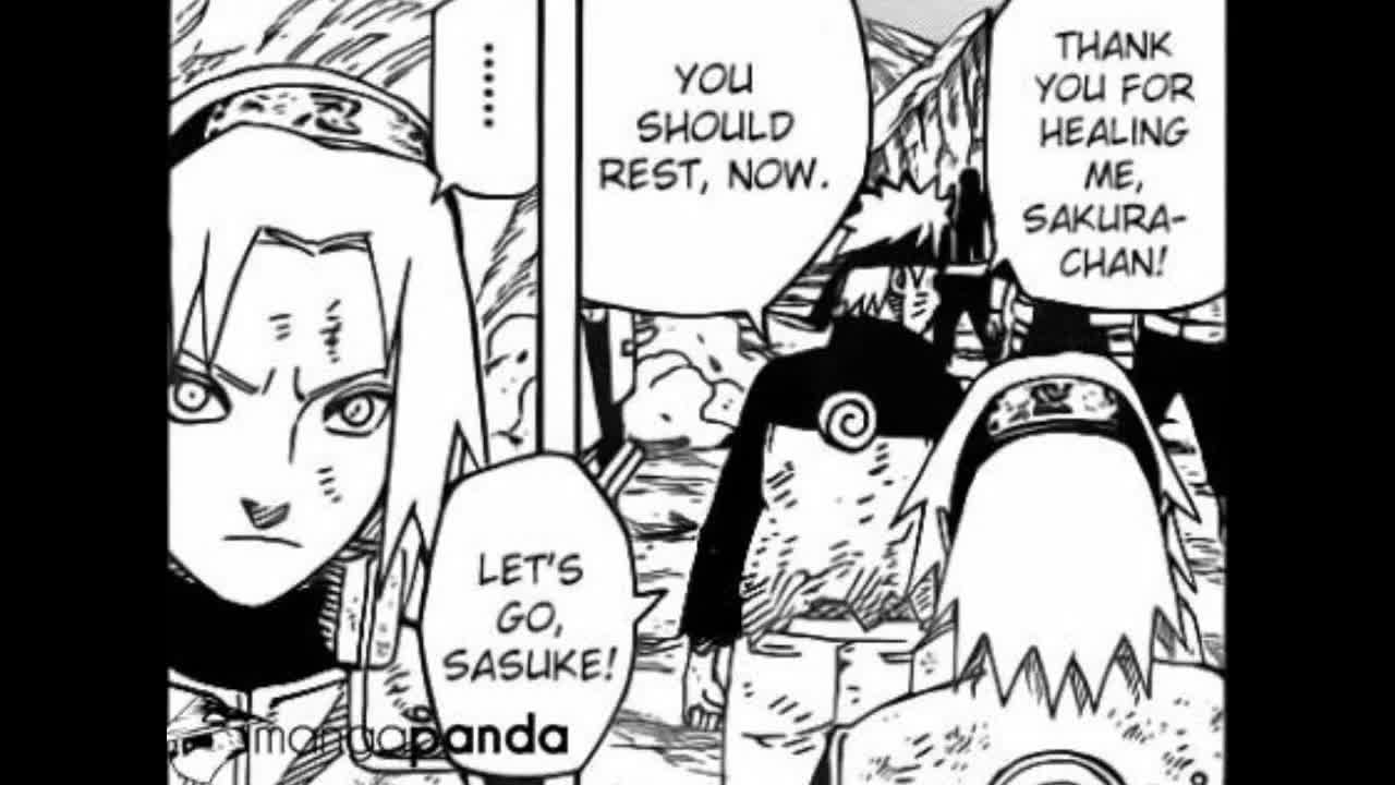 Naruto Manga 631*hq