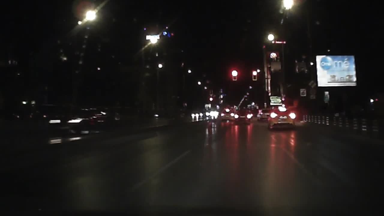 Хаоса в движението в София