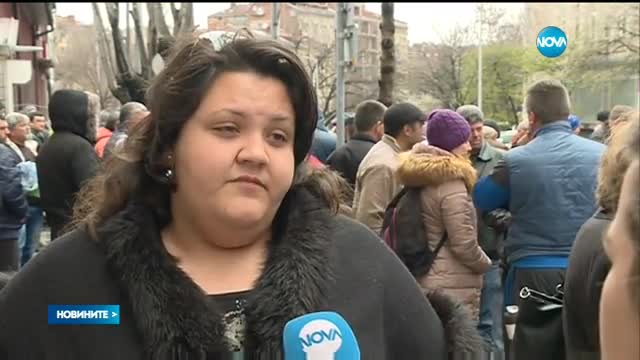 Производители на протест заради ниските изкупни цени на млякото